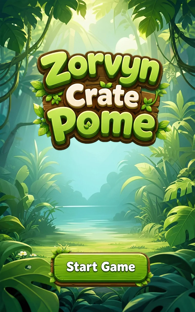 Zorvyn Crate Pome screenshot 1