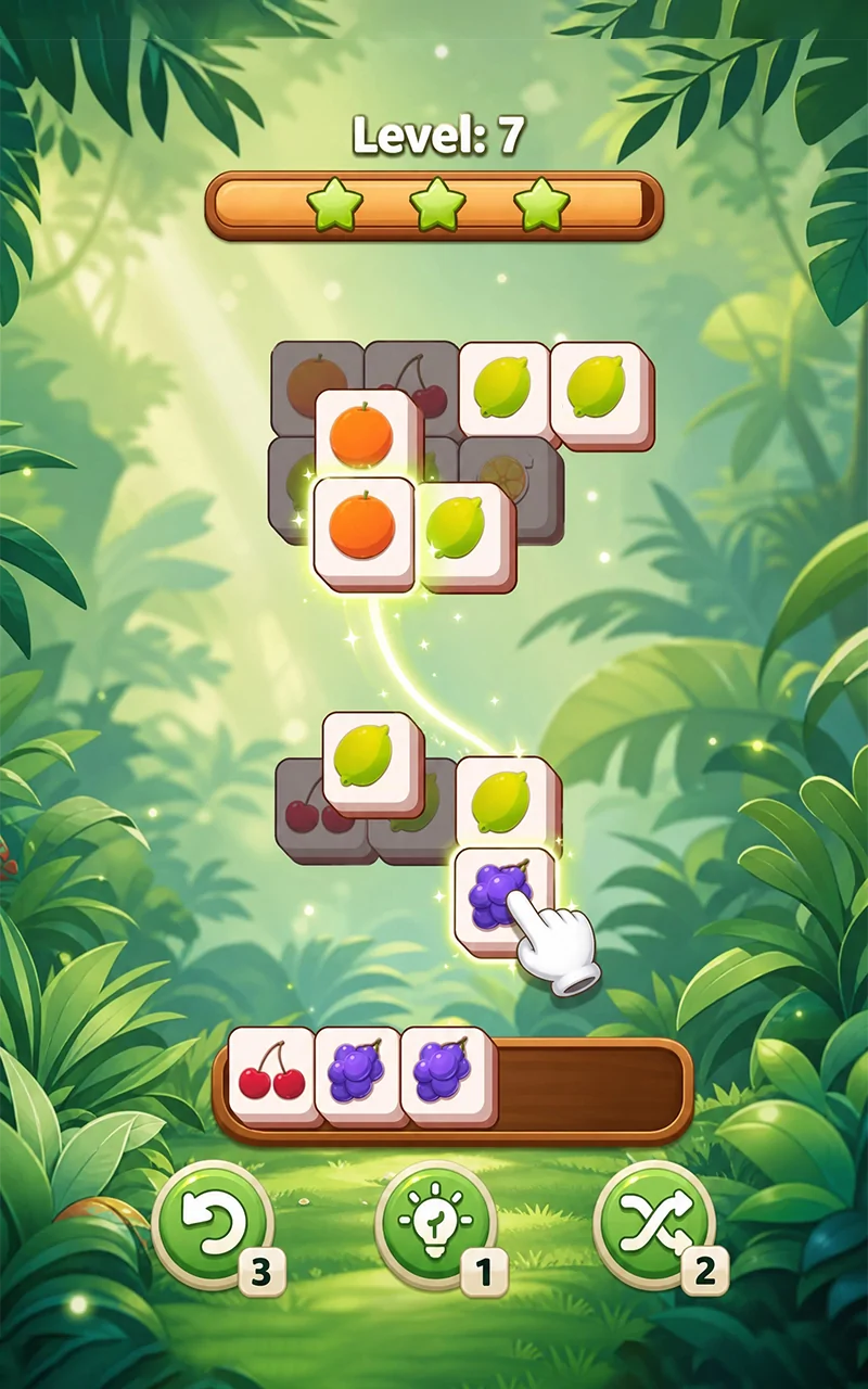 Zorvyn Crate Pome screenshot 3